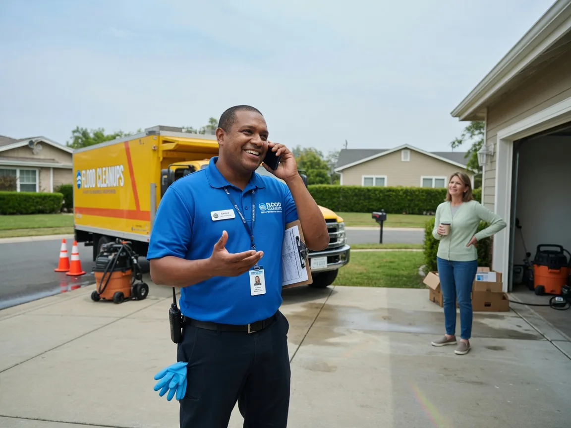Water Damage Restoration Lost Creek, KY FAQs